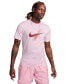 ფოტო #1 პროდუქტის Men's Sportswear Logo Graphic T-Shirt