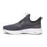 Puma Softride Enzo Evo Slip On Mens Grey Sneakers Casual Shoes 37787512