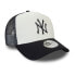 Фото #4 товара NEW ERA NY Yankees MLB E Frame Trucker Adjustable Cap