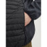 JACK & JONES Multi Quilted Collar Plus Size jacket