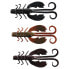 Фото #1 товара BERKLEY Powerbait Crazy Legs Chigger Craw Soft Lure 100 mm