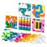 Фото #1 товара Конструктор LEGO 41957 DOTS - Большой набор пластин-наклеек с тайлами