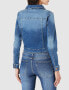 Фото #6 товара VERO MODA VMTine Women's Denim Jacket