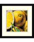 Фото #1 товара Lemons Framed Art Print