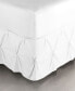 Фото #12 товара Bedding 14" Tailored Pinch Pleated Bedskirt, Twin