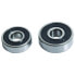 PIVOT WORKS Kaw.Kx 80 89-97/100 95.97 Wheel Bearing Kit Серебристый - фото #1