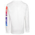 ფოტო #2 პროდუქტის NIKE KIDS Just Do It long sleeve T-shirt