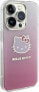 Sourcing Hello Kitty HKHCP15LHDGKEP iPhone 15 Pro 6.1" pink/pink hardcase IML Gradient Electrop Kitty Head - фото #2