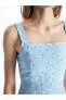 Фото #8 товара Платье LC WAIKIKI XSIDE с квадратным вырезом