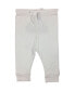 ფოტო #1 პროდუქტის Baby Boys and Girls Viscose from Bamboo Silky Comfy Pants