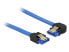 Фото #2 товара Delock 84984 - 0.3 m - SATA III - SATA 7-pin - SATA 7-pin - Male/Male - Black,Blue