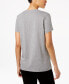 ფოტო #2 პროდუქტის Women's Sleepwell Solid S/S V-Neck T-Shirt with Temperature Regulating Technology