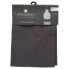 Фото #2 товара Фартук с карманом черный хлопковый Atmosphera (60 x 80 см)