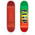 Фото #2 товара FLIP HKD Legalize Rasta 8.25´´ Skateboard Deck