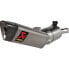 Фото #2 товара AKRAPOVIC Vespa Primavera Stainless Steel Slip On Muffler