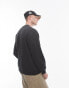 Фото #2 товара Levi's sweatshirt with batwing logo in black