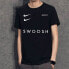 Фото #3 товара Футболка мужская Nike Sportswear Swoosh черная
