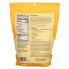 Organic Medium Grind Cornmeal, Whole Grain, 24 oz (680 g)