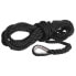 GLEISTEIN ROPES Dockline Rope 8 m Черный, 14 mm - фото #2