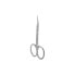 Cuticle scissors with a curved tip Exclusive 21 Type 2 Magnolia (Professional Cuticle Scissors with Hook)