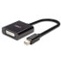 Фото #11 товара Lindy Mini DisplayPort to DVI Active Converter - Mini DisplayPort - DVI-D - 0.16 m - Black