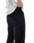 Фото #4 товара DTT classic rigid cropped tapered fit jeans in washed black