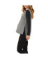 ფოტო #3 პროდუქტის Maternity Josie Side Split Knit Vest