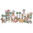 JABADABADO Building Blocks Forest 50 Pieces