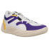 Puma Trc Blaze Court Basketball Mens White Sneakers Athletic Shoes 37658207