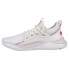 Фото #3 товара Puma Pacer Future Allure Summer Lace Womens White Sneakers Casual Shoes 384840-