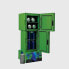 Minecraft Charged Creeper Figural Mini Fridge