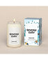 Фото #1 товара Homesick Snow Day Candle