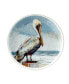 Фото #4 товара Shorebirds Salad Plate, Set of 4