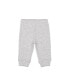 ფოტო #6 პროდუქტის Baby Boys or Baby Girls Safari Pants, Pack of 5