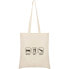 KRUSKIS Sleep Eat And Dive Tote Bag