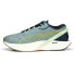 Puma Fm X Run Xx Nitro Running Womens Grey Sneakers Athletic Shoes 37783101