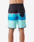 Men's Lennox Scallop 19" Stretch Shorts