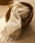 Фото #10 товара Плед из 100% шерсти ZARAHOME Wool Throw