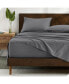 Фото #3 товара Organic Cotton Sateen Sheet Set Full