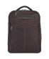 ფოტო #10 პროდუქტის Full-Grain Colombian Leather 16" Laptop Tablet Travel Backpack