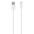 Фото #2 товара Belkin F2CU012BT2M-WHT - 2 m - USB A - Micro-USB B - USB 2.0 - Male/Male - White