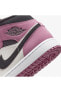 Фото #6 товара Air Jordan 1 Mid "berry Pink" (w) Kadın Spor Ayakkabı