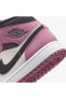 Air Jordan 1 Mid "berry Pink" (w) Kadın Spor Ayakkabı