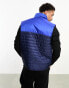 Nike Windrunner midweight padded gilet in navy