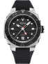 Фото #1 товара Alpina AL-560B3VE6 Mens Watch Startimer Heritage Automatic GMT 39mm 30ATM