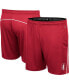 Фото #1 товара Men's Cardinal Stanford Cardinal Laws of Physics Shorts