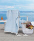Фото #9 товара Textiles Sea Breeze Pestemal Pack of 2 100% Turkish Cotton Beach Towel