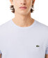 Фото #3 товара Men's Classic Crew Neck Soft Pima Cotton T-Shirt