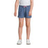 ფოტო #10 პროდუქტის Girls Ruffle Hem Chambray Pull On Shorts