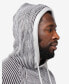 Фото #5 товара Men's Color Blocked Hooded Sweater